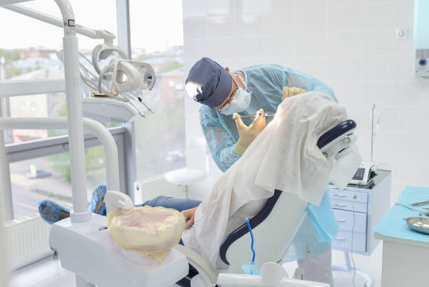 Best Emergency Dentist for Lost Fillings or Crowns in Ferndale, MD